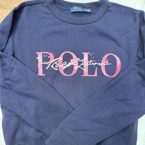 Woman’s sweatshirt. Size XS